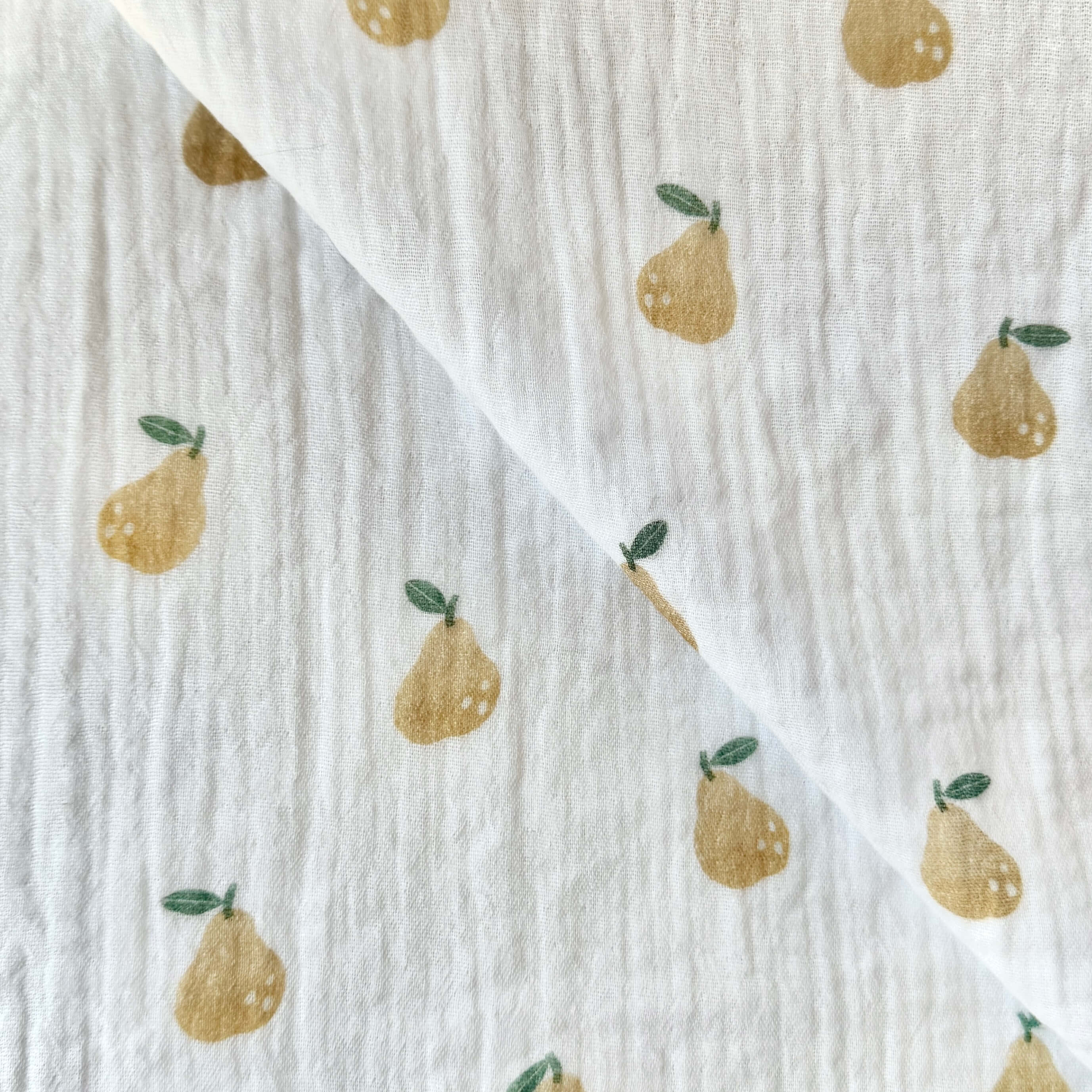 Double Gaze Numérique / Poire