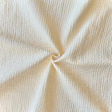Coton Surpiqué / Ecru