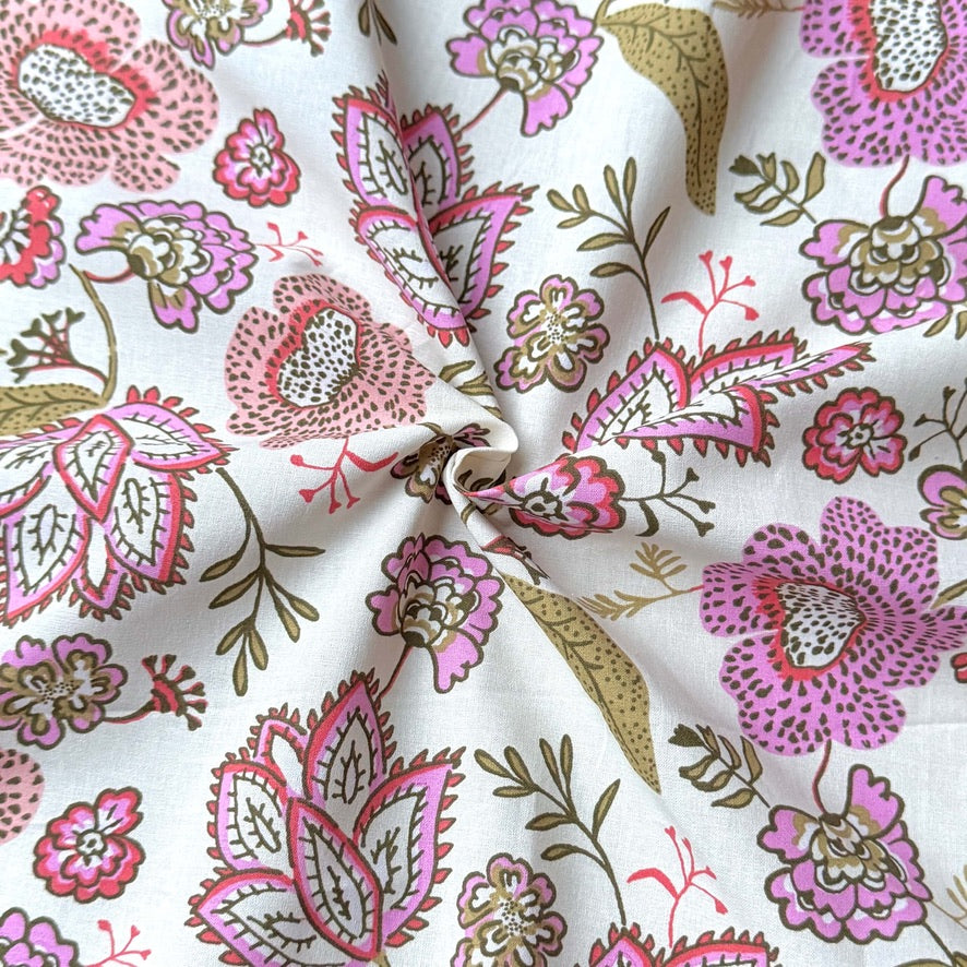 Algodón estampado / Josette