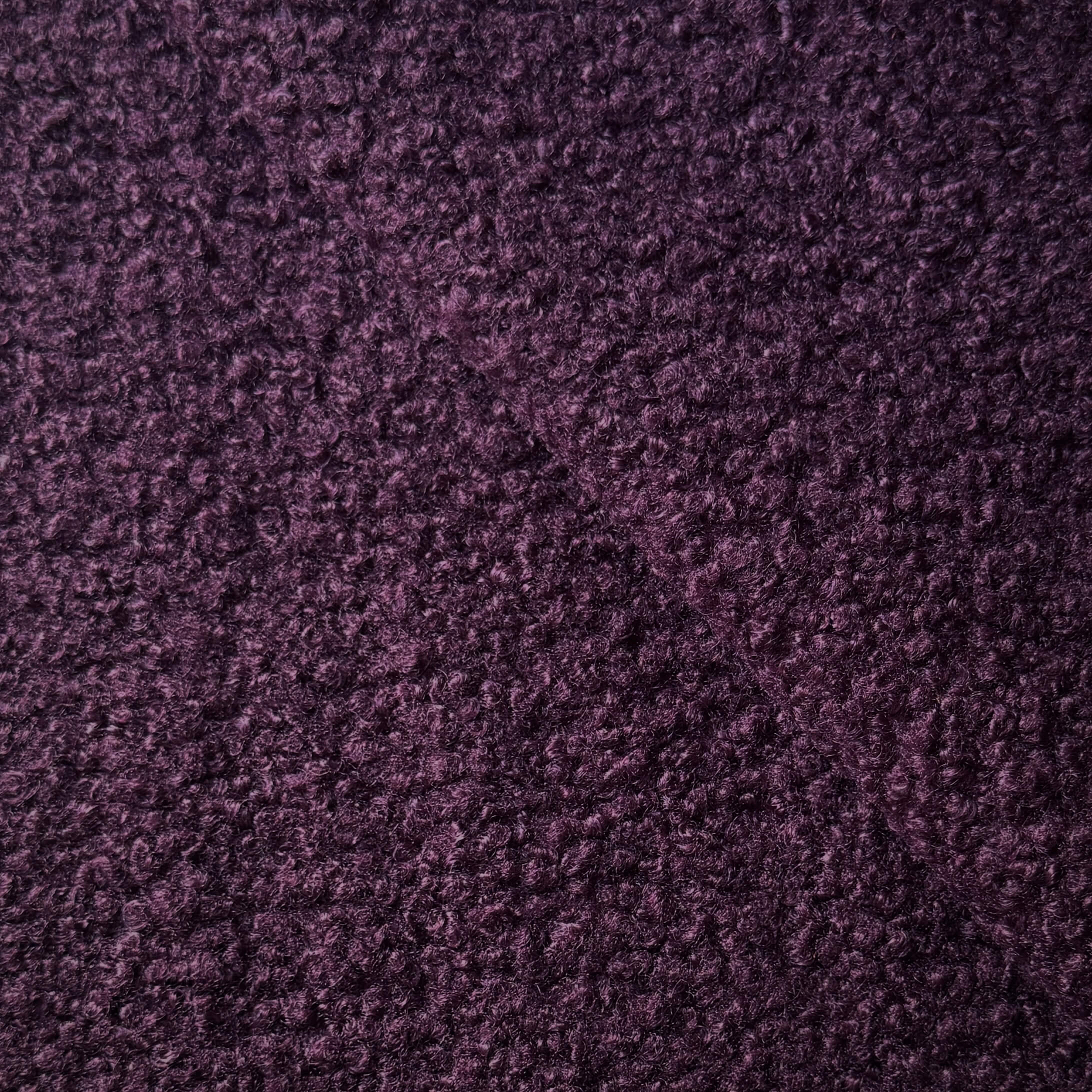 Curly Bouclette / Aubergine