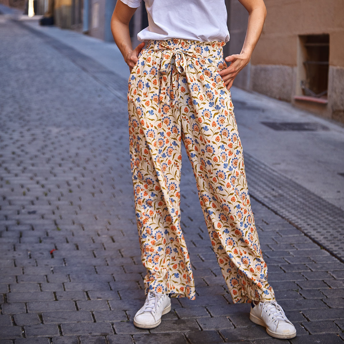 Patron de Couture - Ikatee / Pantalon & Short Femme SINGAPOUR