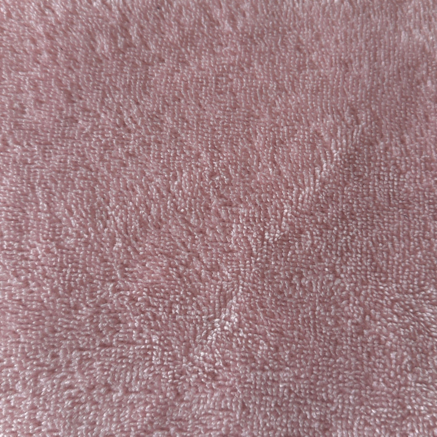 Coupon 90 cm - Micro Eponge Bambou / Pétale