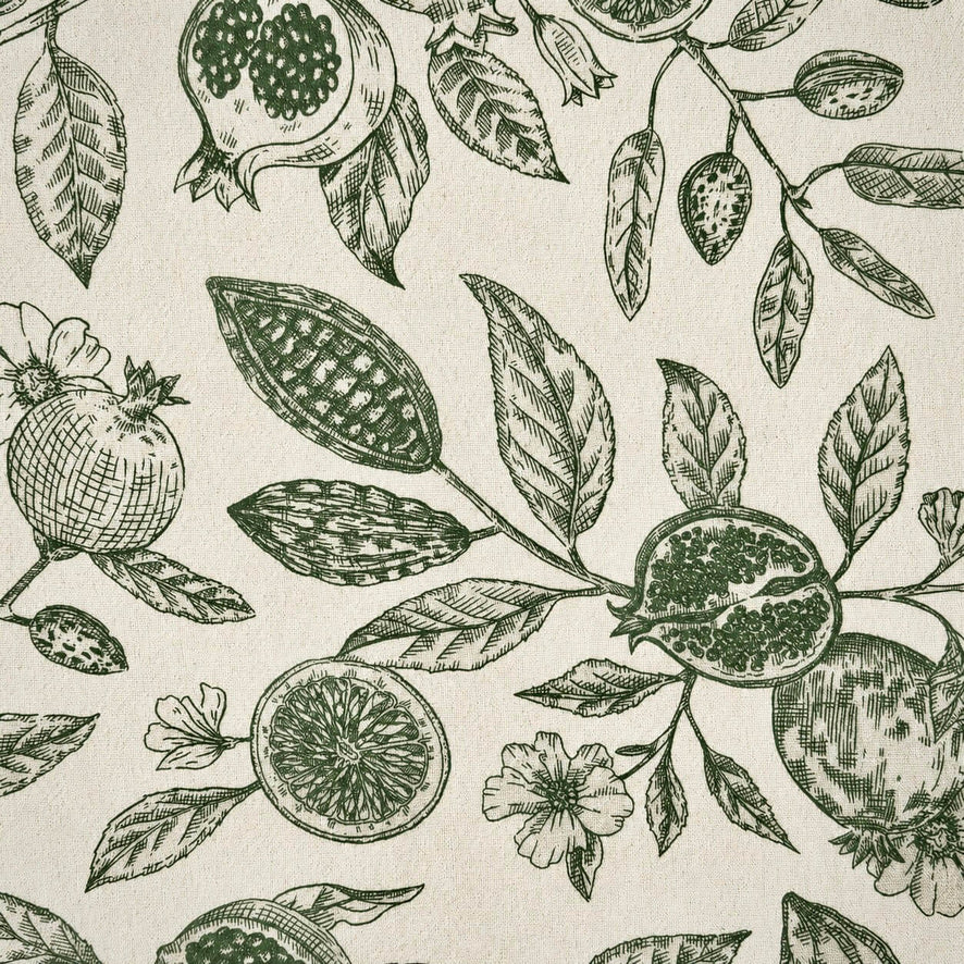 Coton Tissé  / Granata Kaki