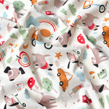 Coton Imprimé / Snoop