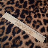 Rabbit / Imprimé Guépard