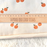 Jersey / Clementine GOTS