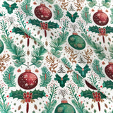 Coton à Impression Numérique / Bolzano