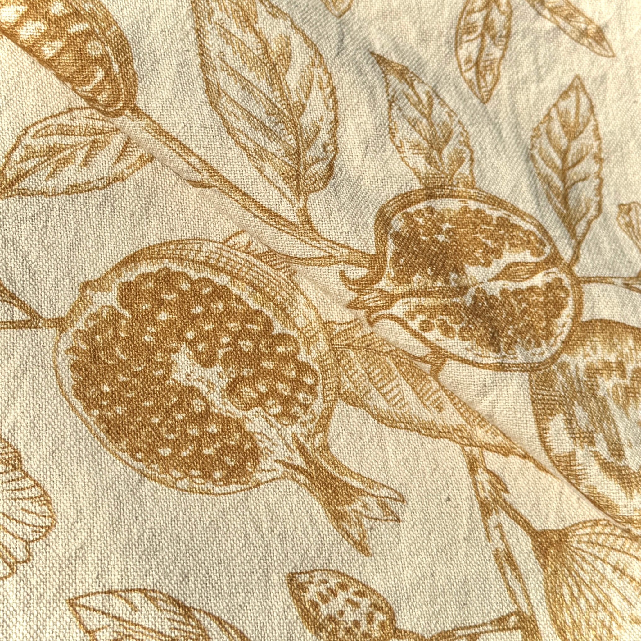 Coton Tissé  / Granata Peanut