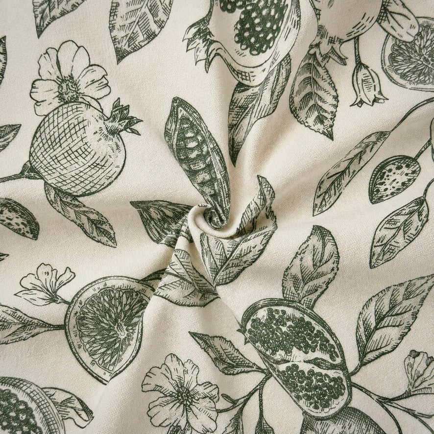 Coton Tissé  / Granata Kaki