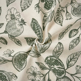 Coton Tissé  / Granata Kaki