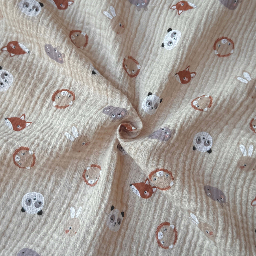 Double Gaze / Trombine