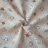 Double Gaze / Trombine