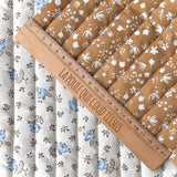 Quilted Double Gauze Maddy / Babeth Chataigne