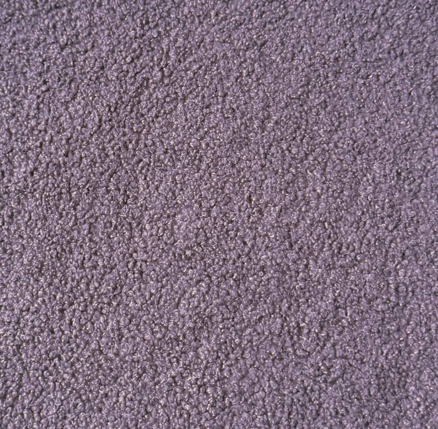 Teddy Peluche Bouclette / Violet