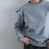 Patron de Couture - Ikatee / Sweat & Robe Femme JASMIN MUM