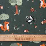 Coton Imprimé / Guy