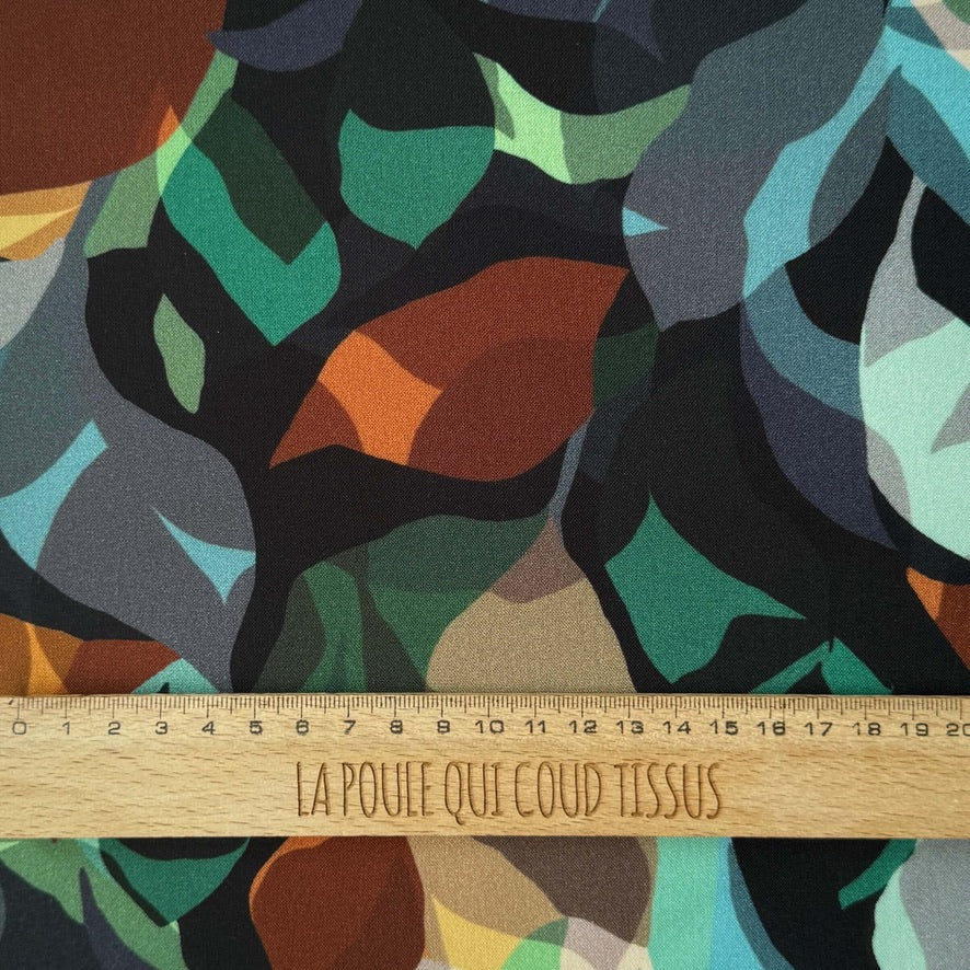 Coupon 1.4 m - Viscose / Anthéa