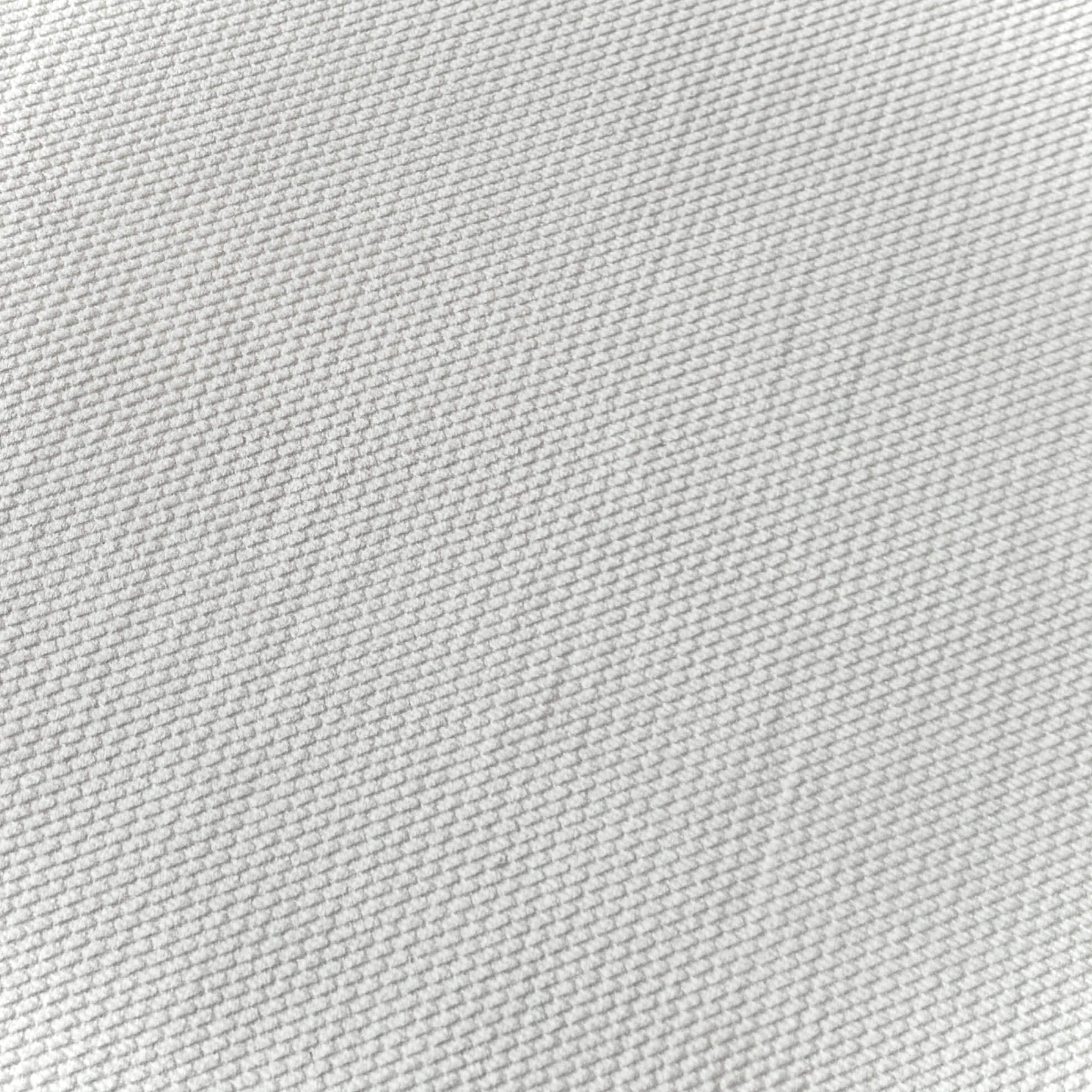 Velours Embossé / Ecru