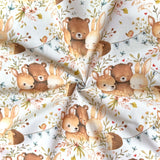 Coton à Impression Numérique / Noara