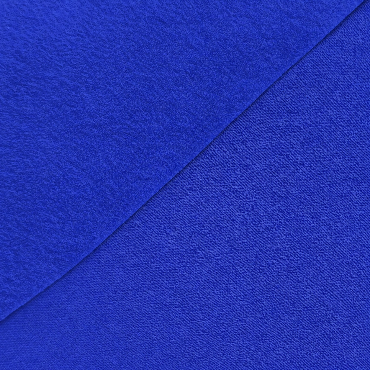 Molleton / Cobalt
