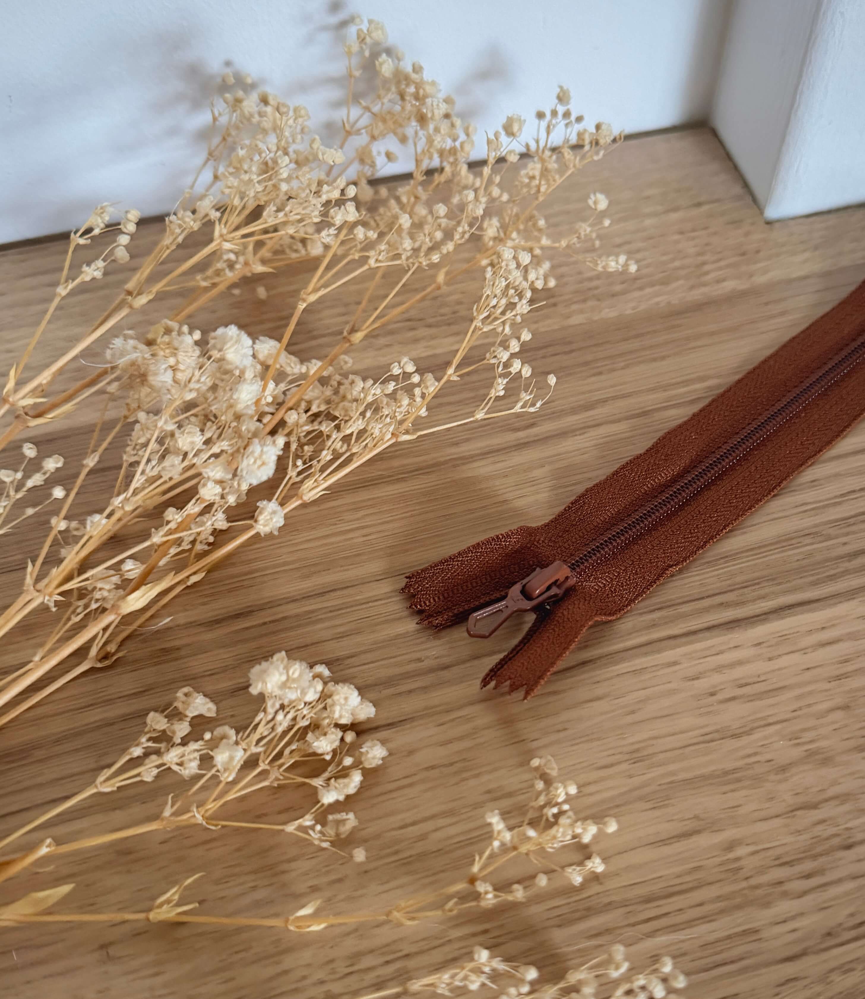 Fermeture Eclair - Non Séparable Z51