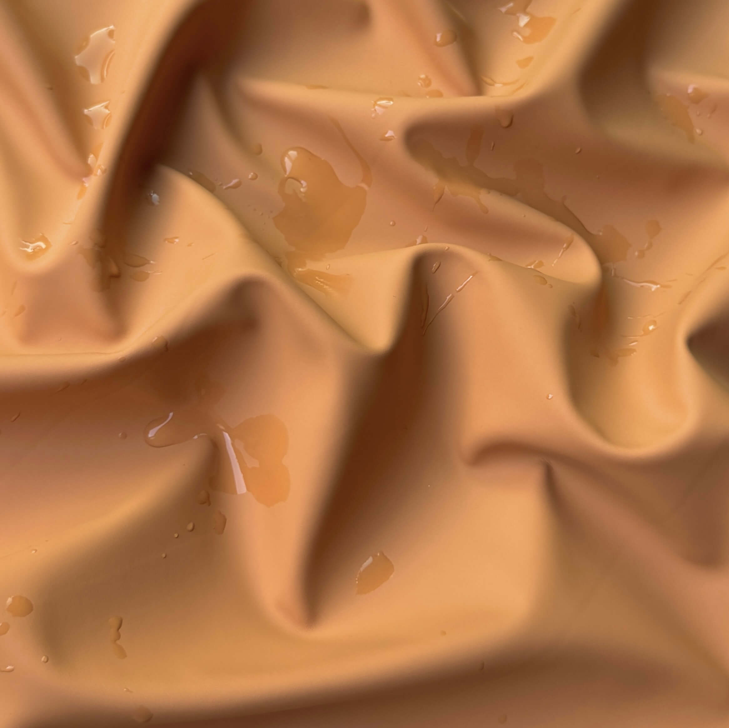 Imperméable Uni / Camel