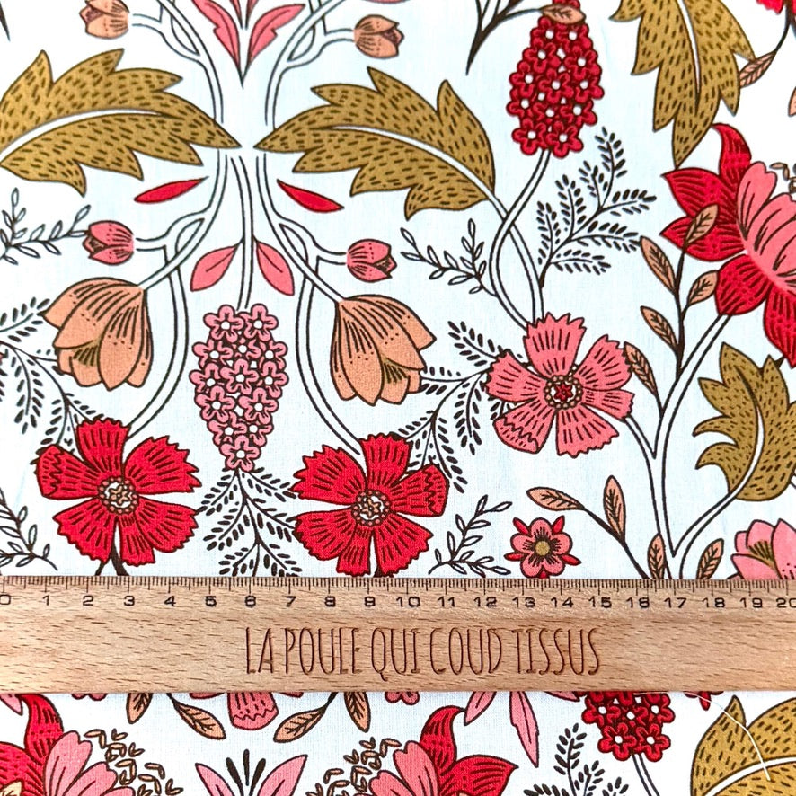 Algodón estampado / Josette