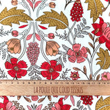 Algodón estampado / Josette