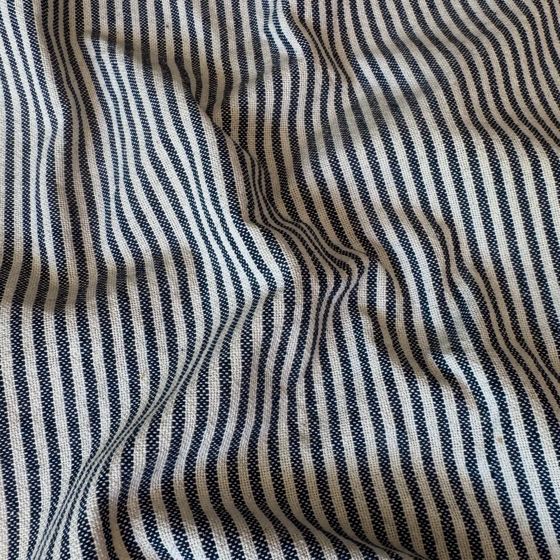 Coton Tissé  / Simone Indigo