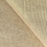 Velours Côtelé Huggy / Gold