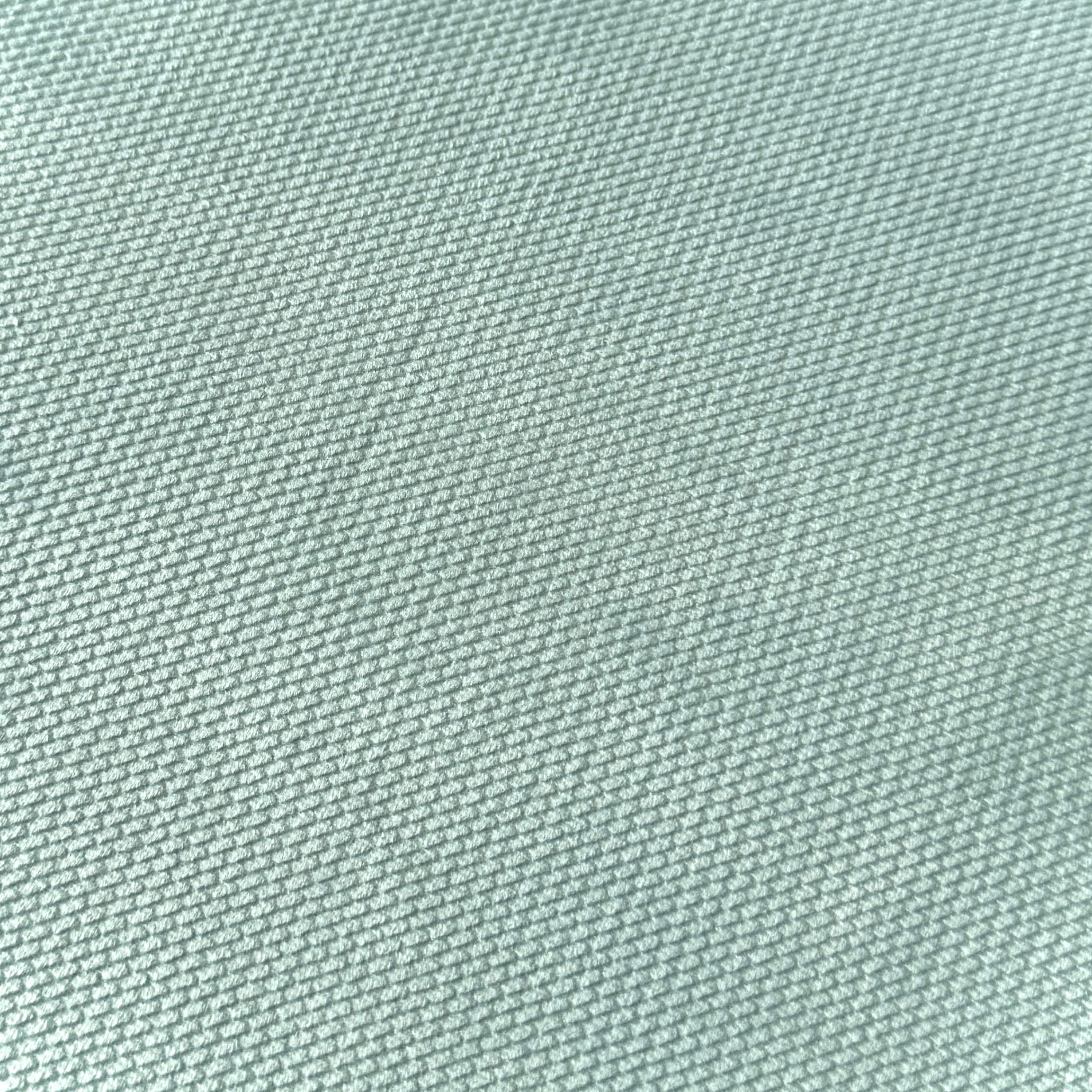 Velours Embossé / Vert Clair