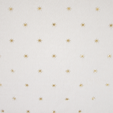 Fausse fourrure / Étoiles dorées