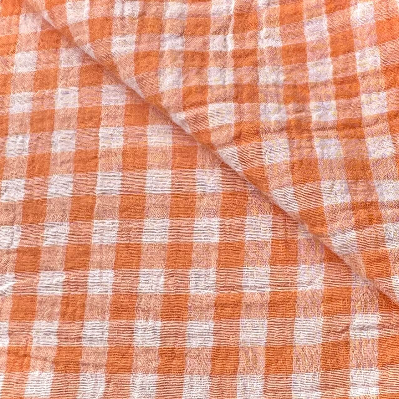 Double Gaze Vichy / Clémentine