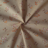 Coupon 90 cm - Coton enduit / Udaipur