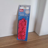 Bouton-pression ColorSnaps Ø12,4mm - Coloris unis
