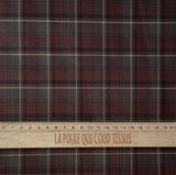 Tartan / Ned Kaki - Marron