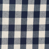 Coton enduit / Céléstin Indigo