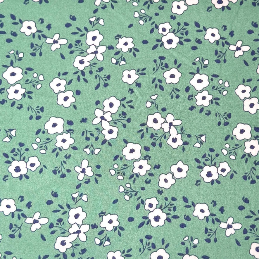 Popeline de Coton / Obia