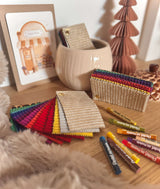 Nuancier / Velours Côtelés Huggy / Coloris Capsules