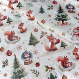 Coton à Impression Numérique / Dounoël