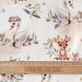 Coton à Impression Numérique / Swany