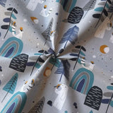 Coupon 60 cm - Coton Imprimé / Primoon