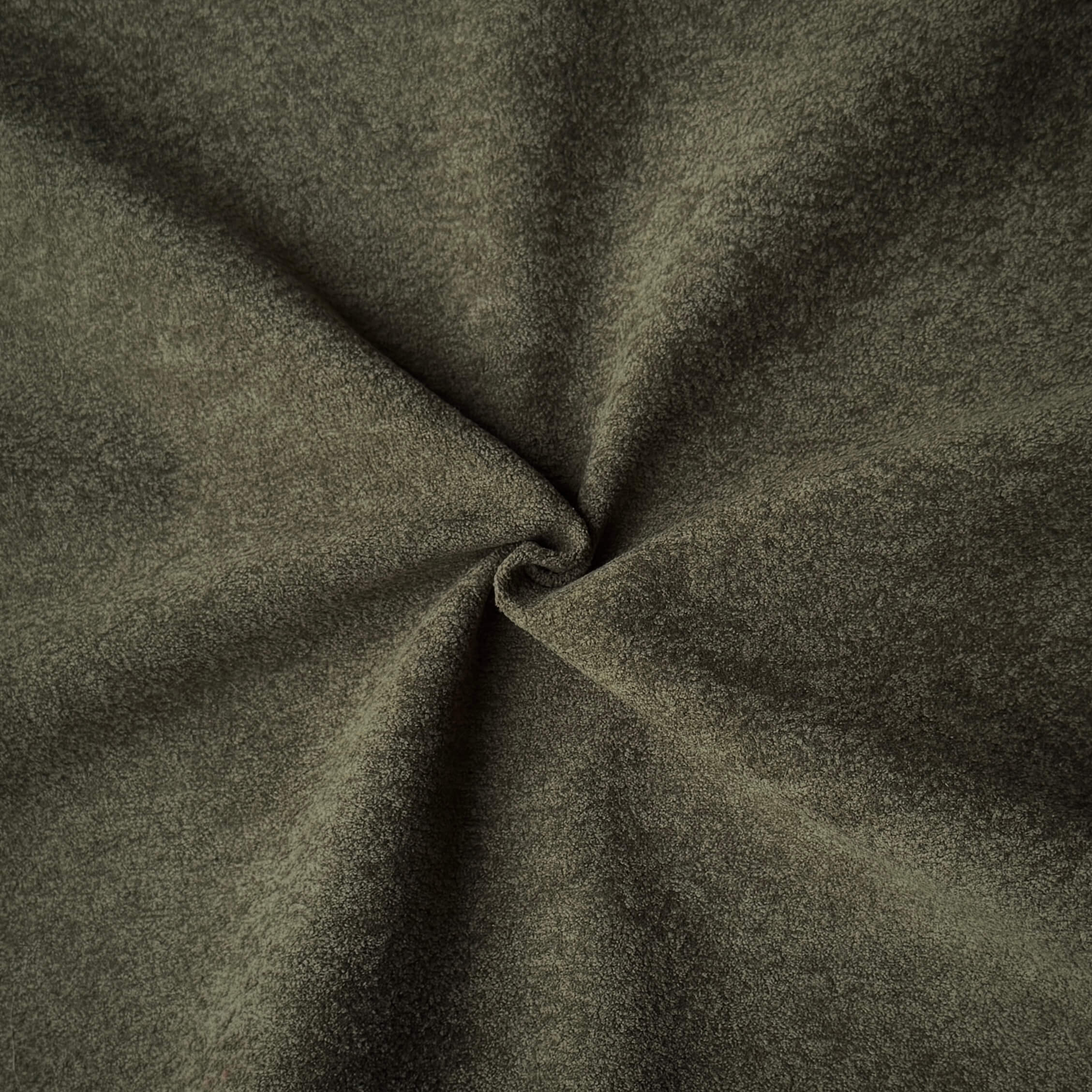 Velours Genova / Kaki