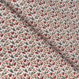 Coupon 80 cm - Coton Imprimé / Otma Kaki