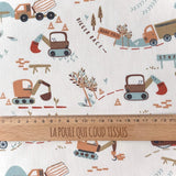 Coton Imprimé / Kiroul
