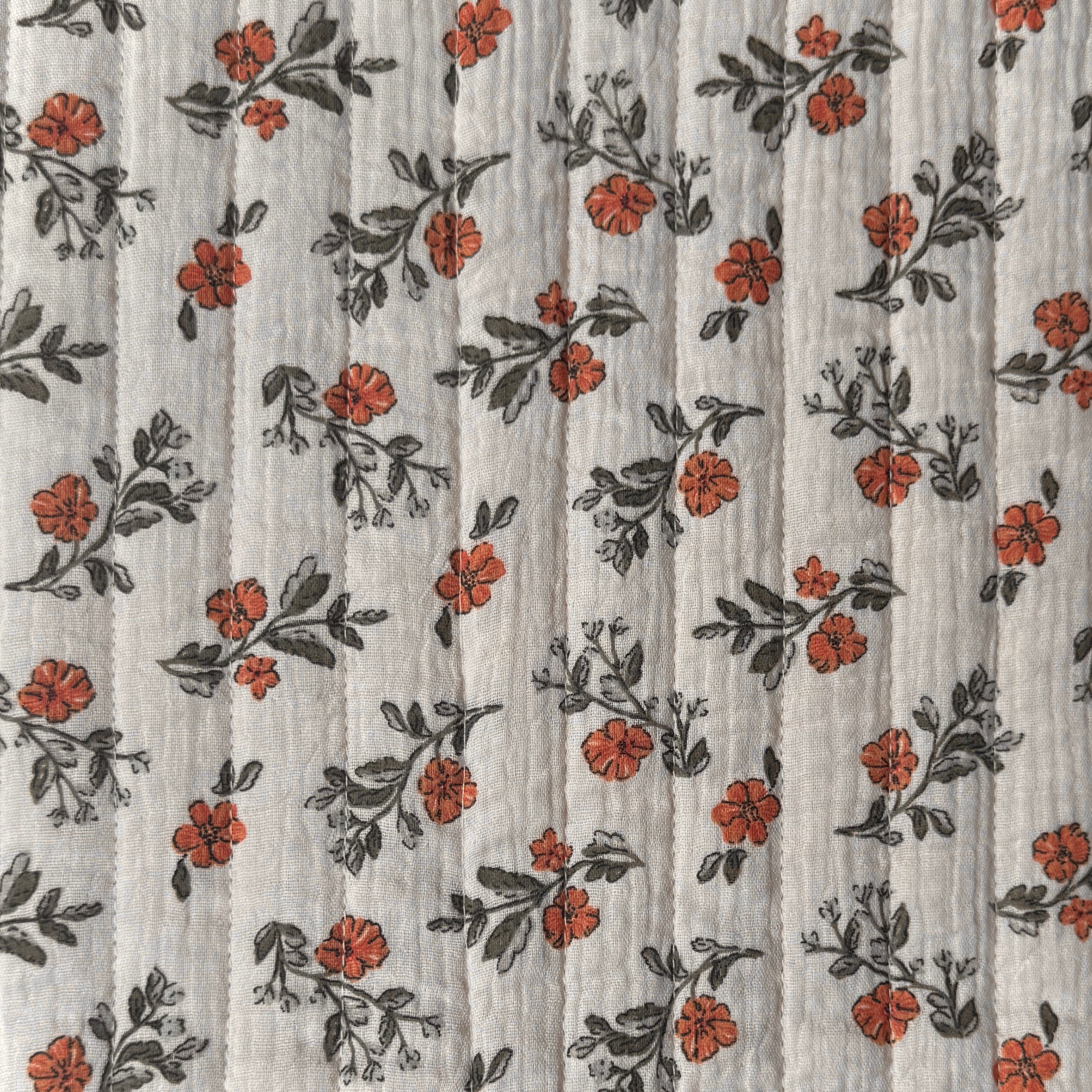 Matelassé Double Gaze Lina / Madeleine