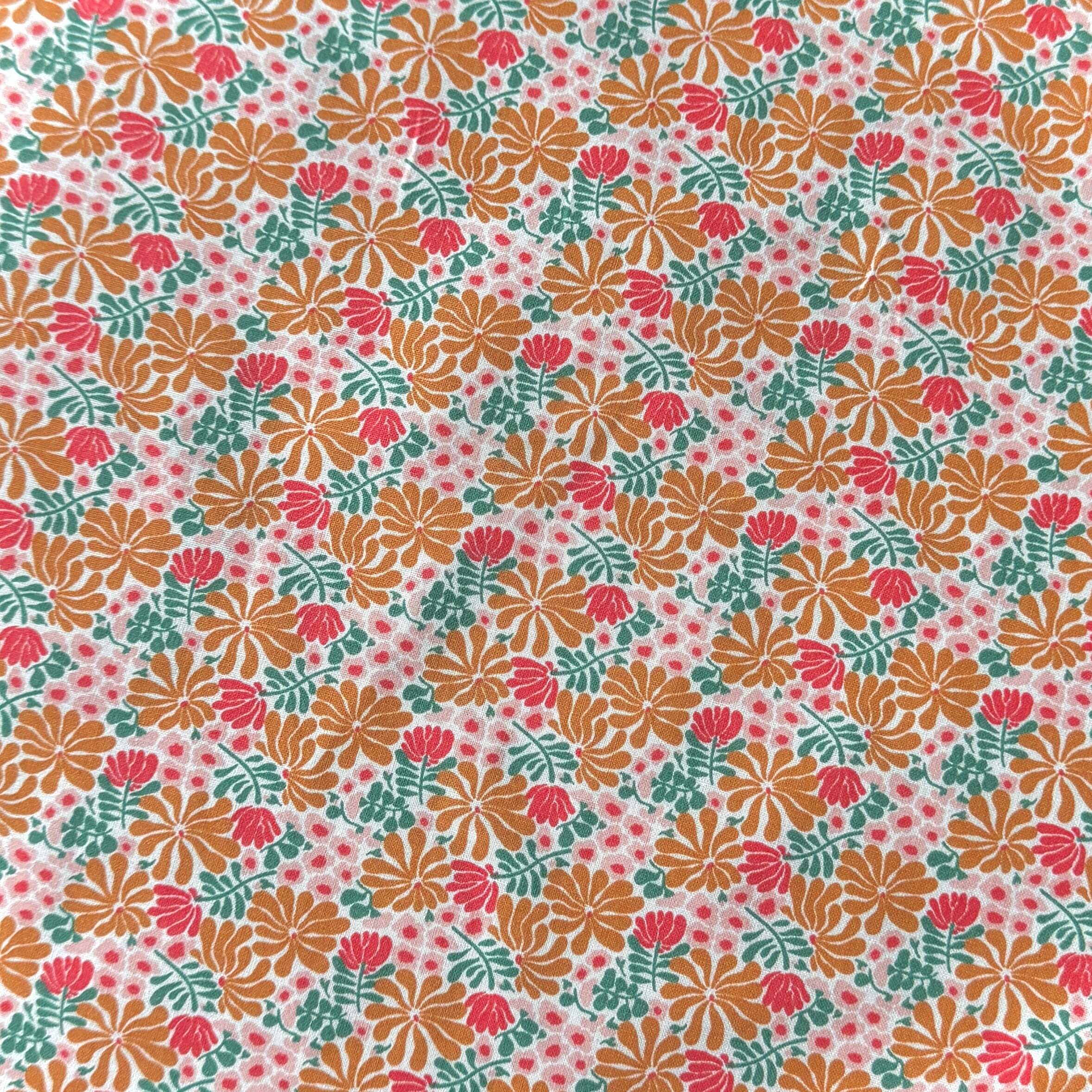 Algodón estampado / Boezi