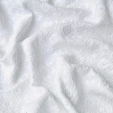 Double Gaze Brodée / Suzy Blanc