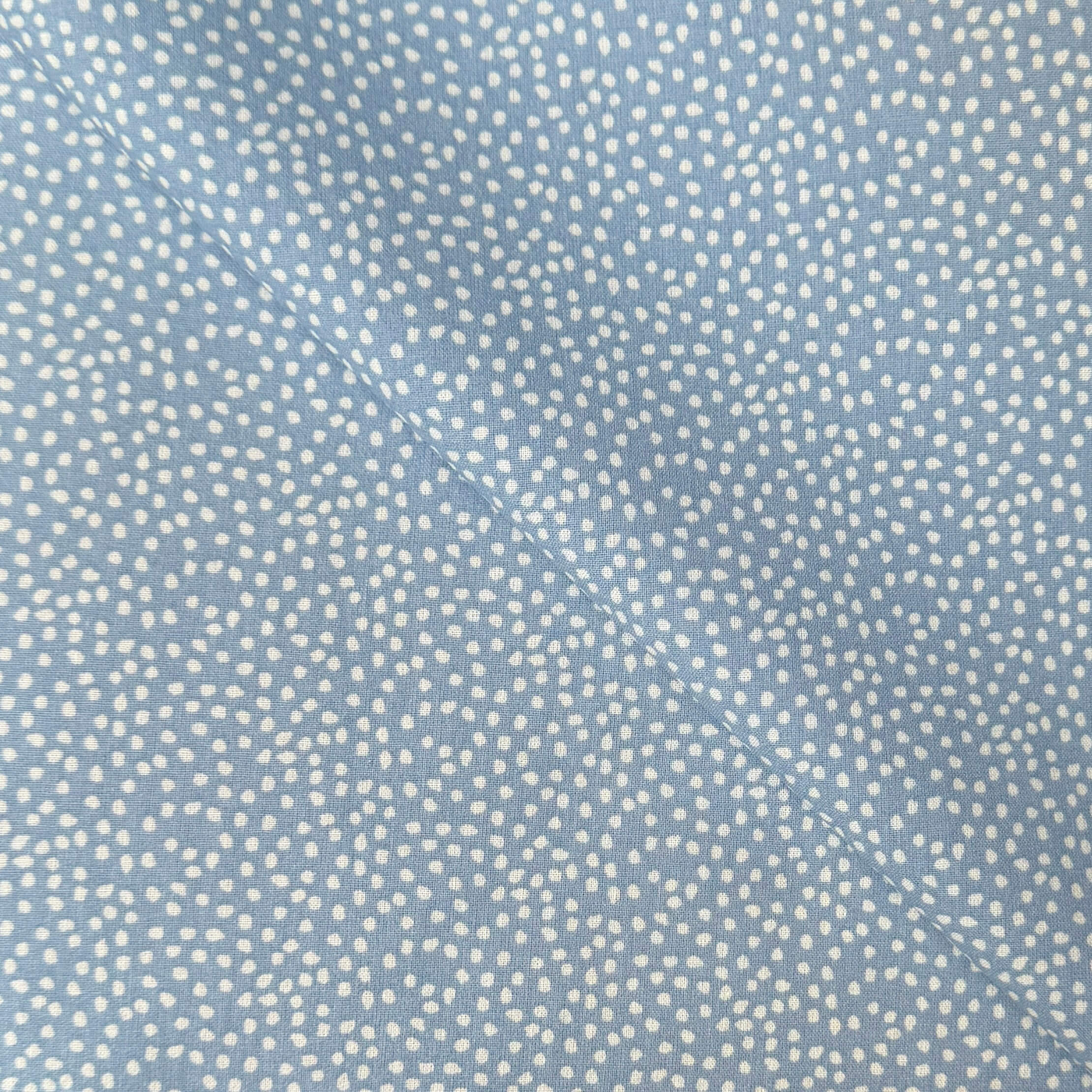 Coupon 1.8 m - Coton Imprimé / Tassi Baltique