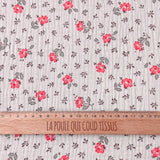 Double Gauze / Ladybugs